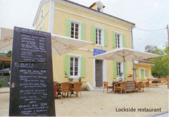 Lockside Restaurant